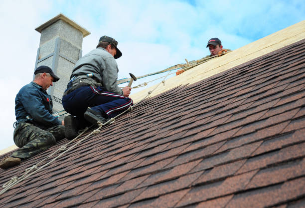 Quick and Trustworthy Emergency Roof Repair Services in Wise, VA